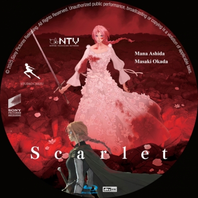 Scarlet