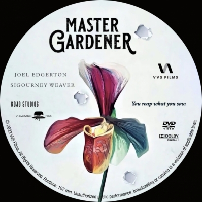 Master Gardener