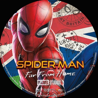 Spider-Man: Far From Home