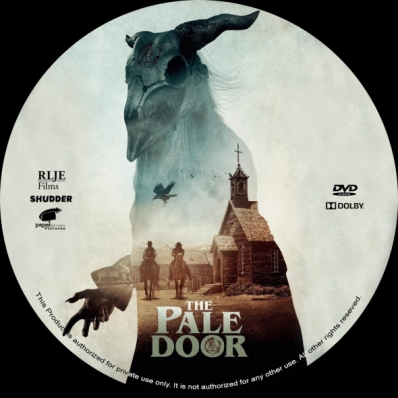 The Pale Door