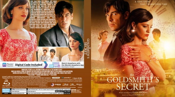 The Goldsmith's Secret