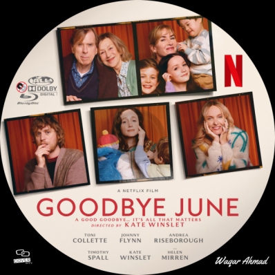 CoverCity - DVD Covers & Labels - Goodbye June
