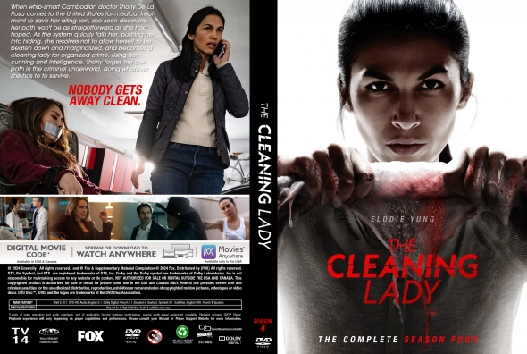 The Cleaning Lady - Season 4