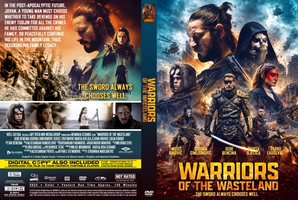 Warriors of the Wasteland