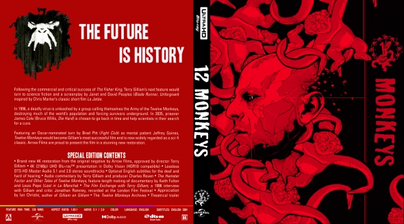 12 Monkeys 4K