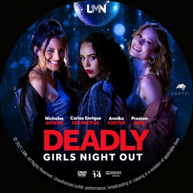 Deadly Girls Night Out