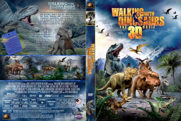 Walking with Dinosaurs 3D