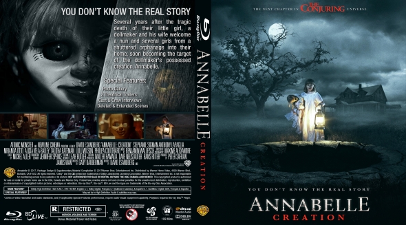 Annabelle: Creation