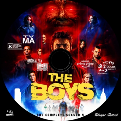 The Boys - Season 4