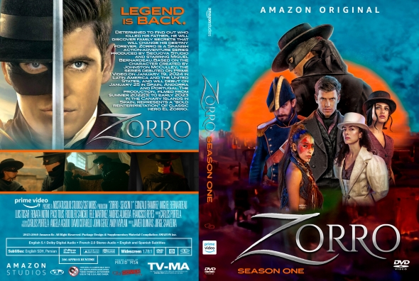 Zorro - Season 1