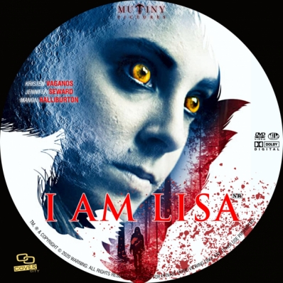 Covercity Dvd Covers Labels I Am Lisa
