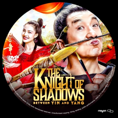 The Knight of Shadows: Between Yin and Yang
