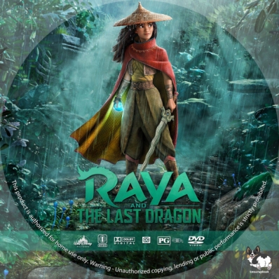 Raya and the Last Dragon