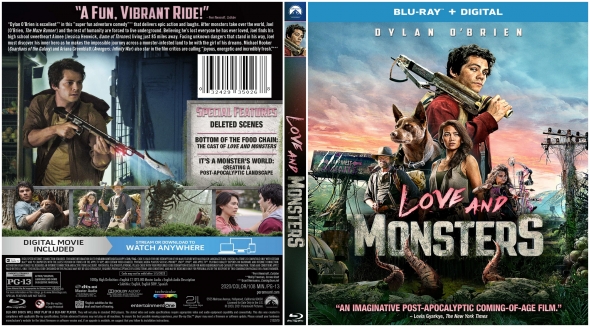 Love and Monsters