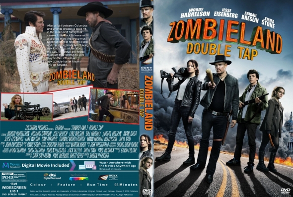 Zombieland: Double Tap