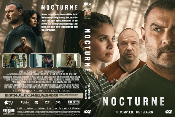 Nocturne - Season 1