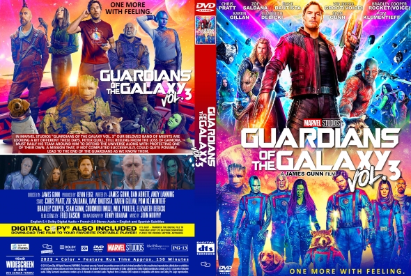 Guardians of the Galaxy Vol. 3