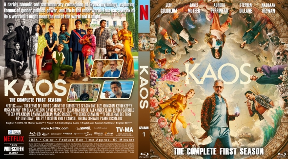 KAOS - Season 1