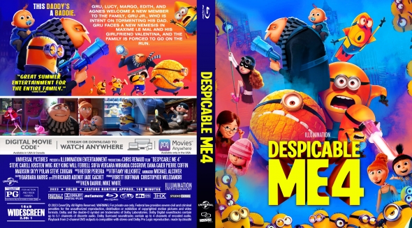 Despicable Me 4
