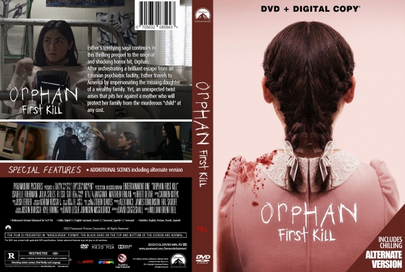 Orphan: First Kill