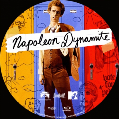 Napoleon Dynamite