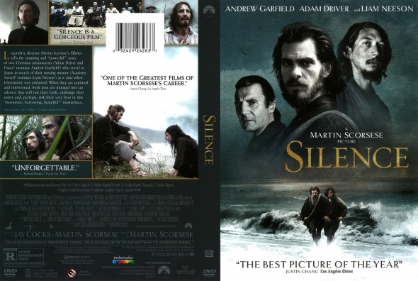 CoverCity - DVD Covers & Labels - Silence