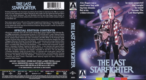 the last starfighter