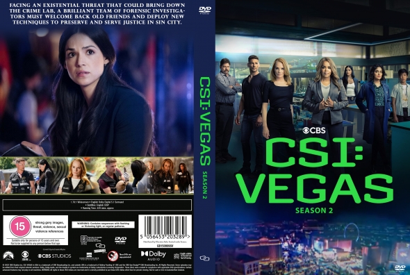 CSI: Vegas - Season 2
