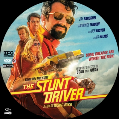 The Stunt Driver