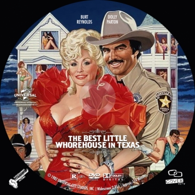 The Best Little Whorehouse In Texas