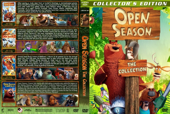 Open Season: The Collection