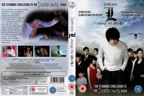 Death Note L
