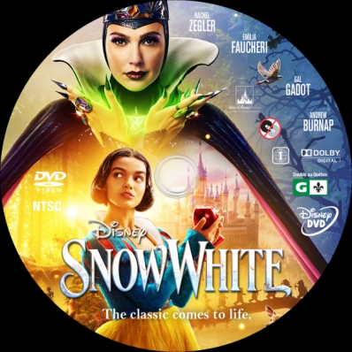 Snow White 2025