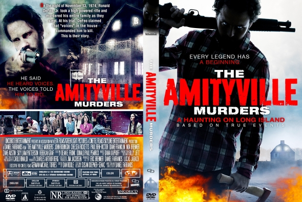 The Amityville Murders