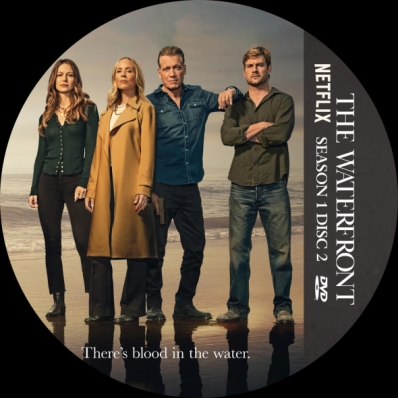 The Waterfront - Season 1; disc 2