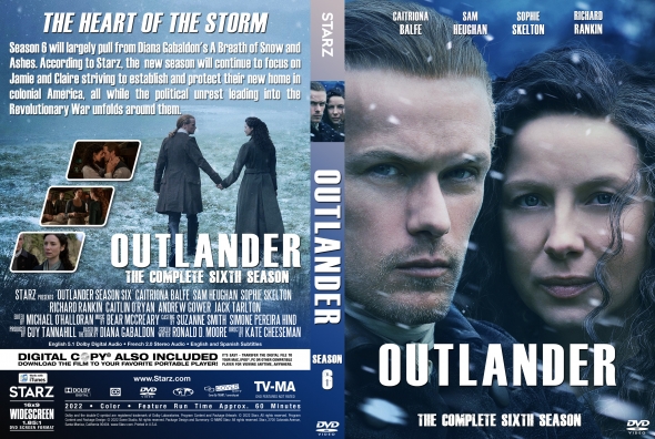 Outlander - Season 6
