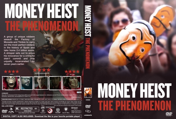 Money Heist: The Phenomenon