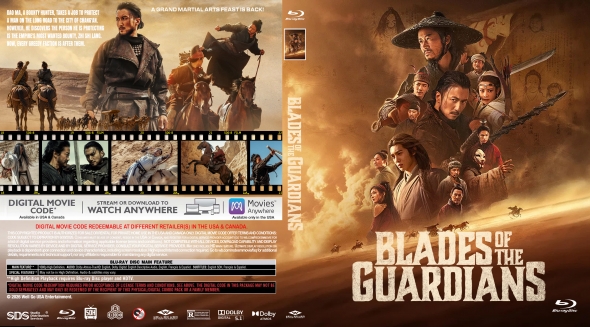 Blades of the Guardians