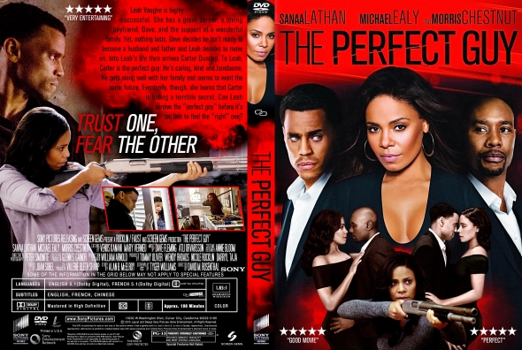 Covercity Dvd Covers Labels The Perfect Guy