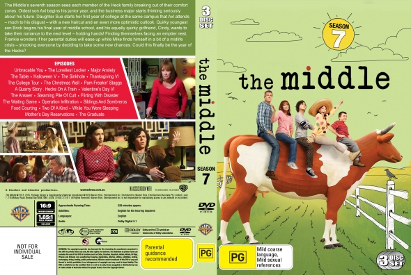 The Middle - Season 7