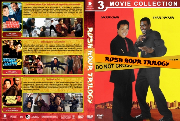 Rush Hour Trilogy