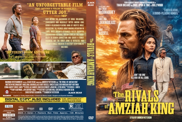 The Rivals of Amziah King