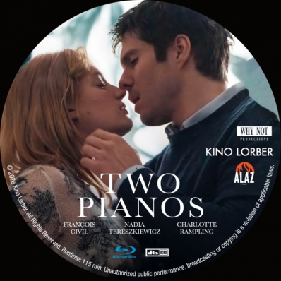 Two Pianos