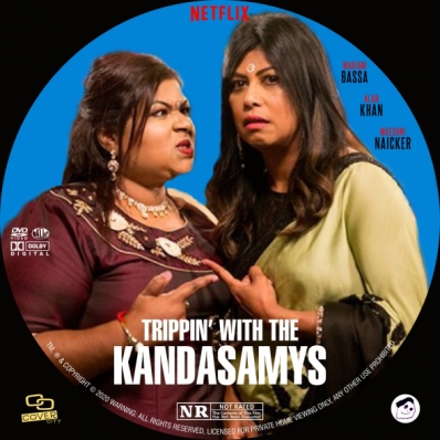 Trippin' with the Kandasamys