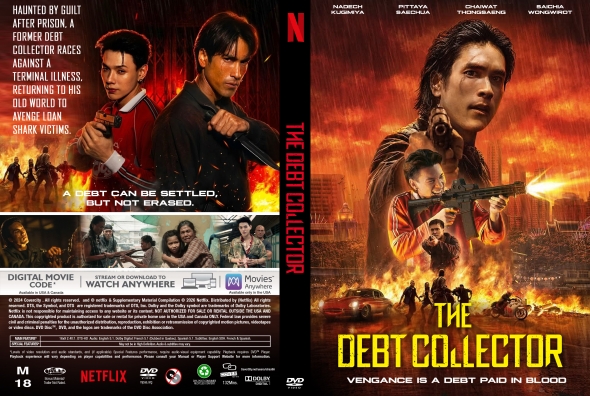 The Debt Collector