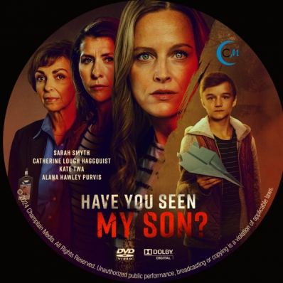 Have You Seen My Son?