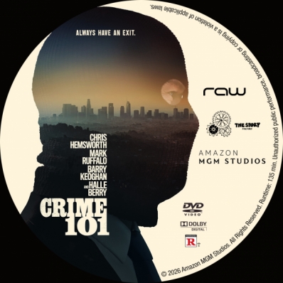 Crime 101