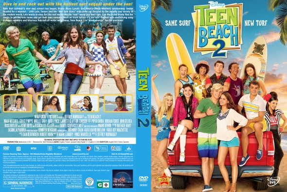 Teen Beach 2