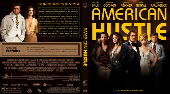 American Hustle