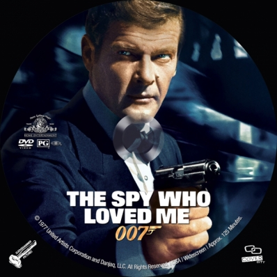 The Spy Who Loved Me